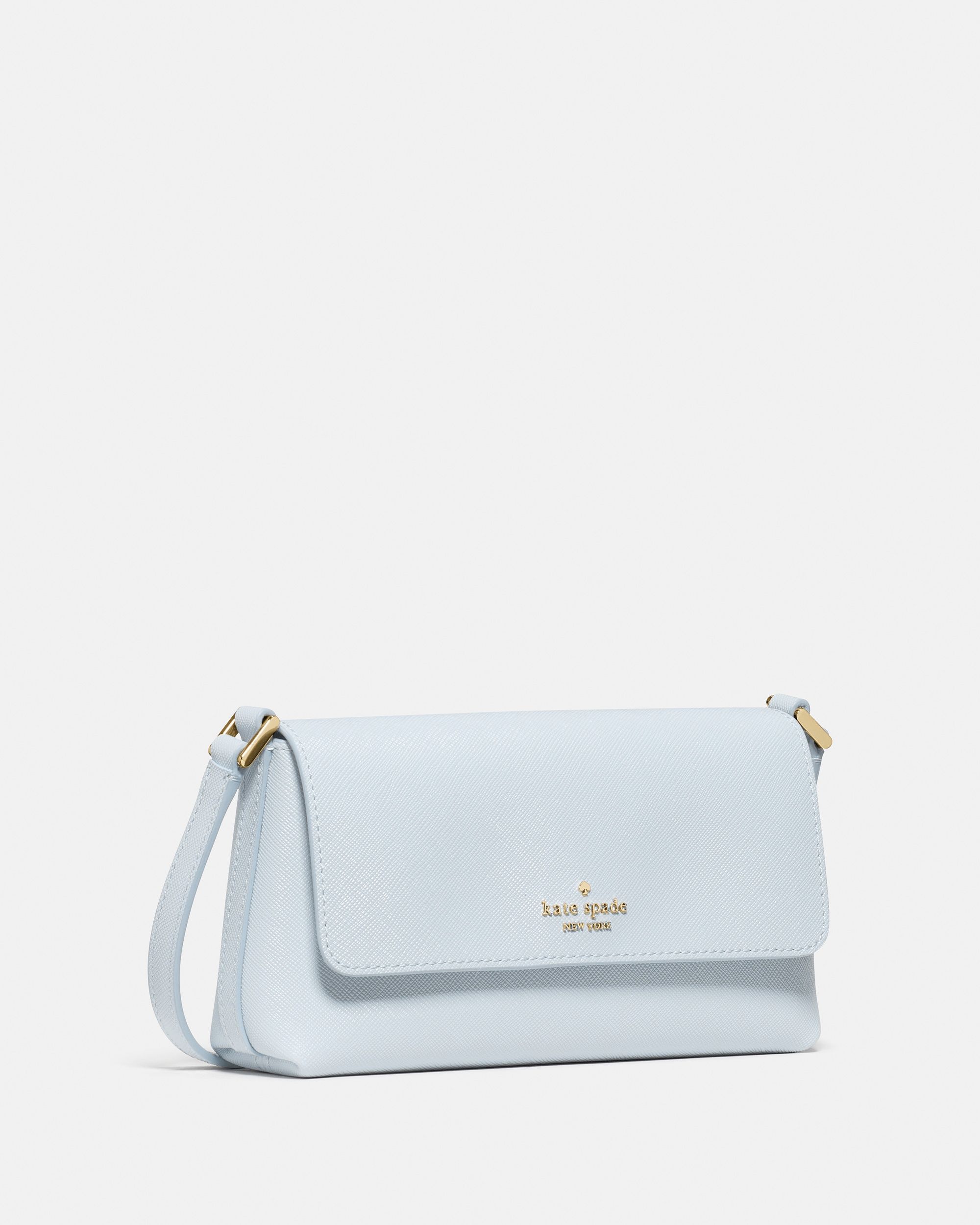 Kate Spade Gwen Textured Patent Crossbody Bag - Preorder
