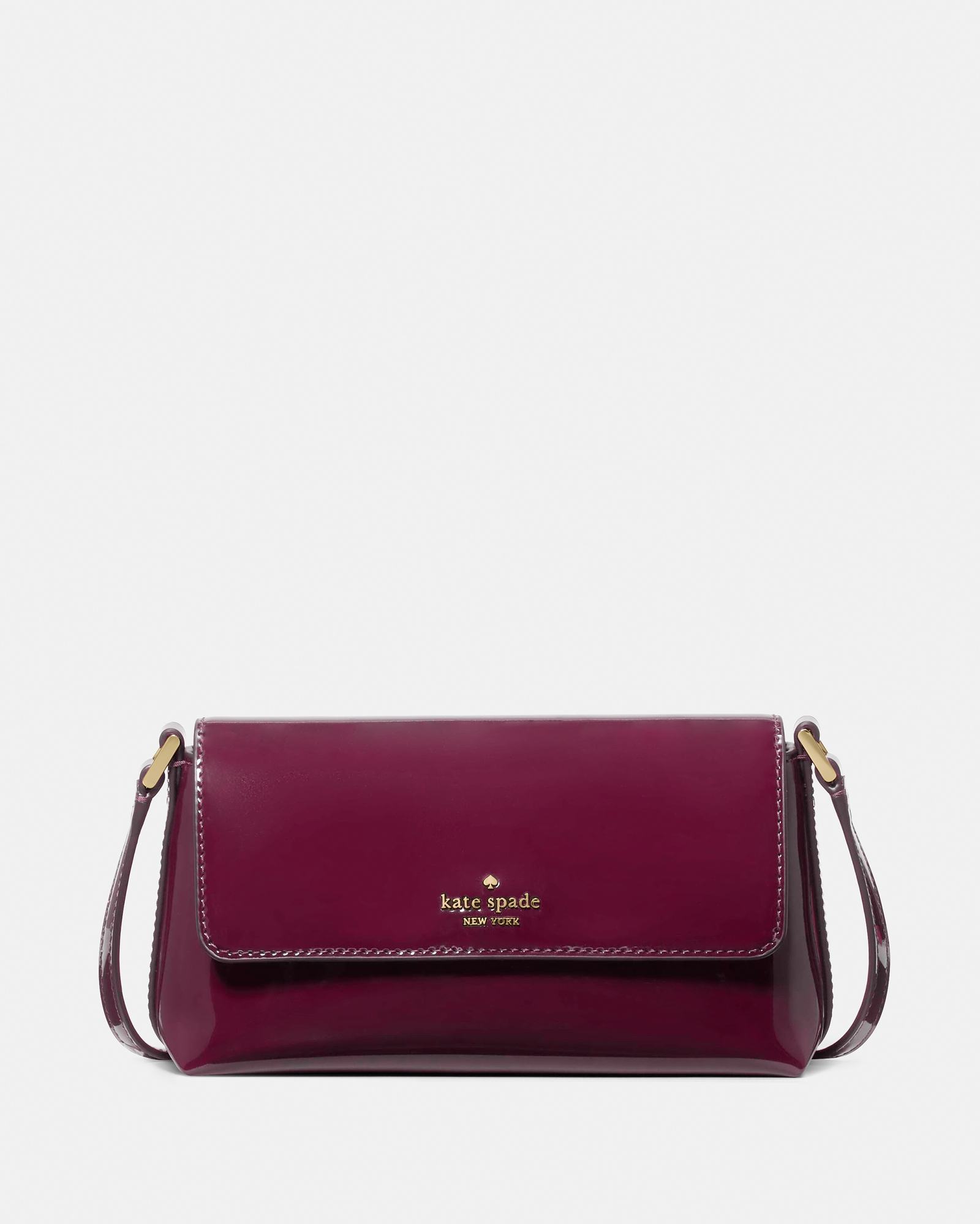Kate Spade Gwen Patent Crossbody Bag - Preorder