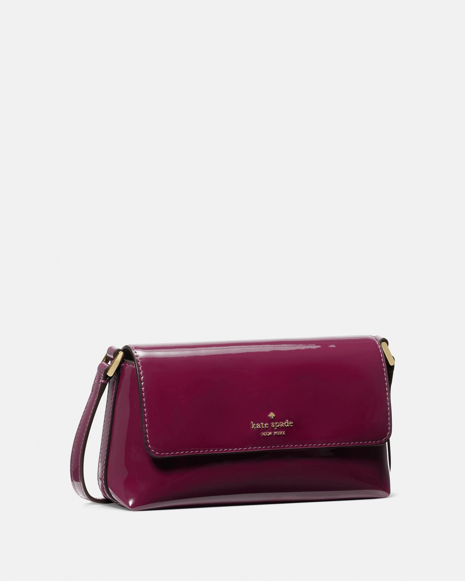 Kate Spade Gwen Patent Crossbody Bag - Preorder