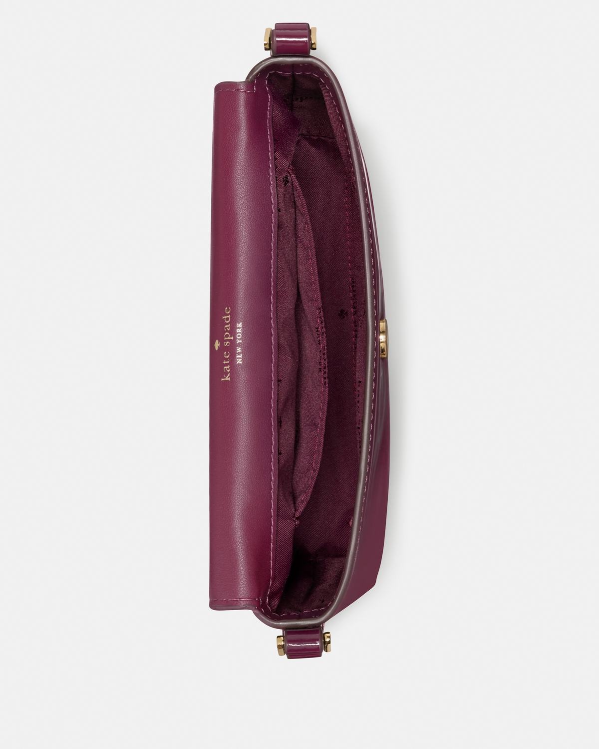 Kate Spade Gwen Patent Crossbody Bag - Preorder