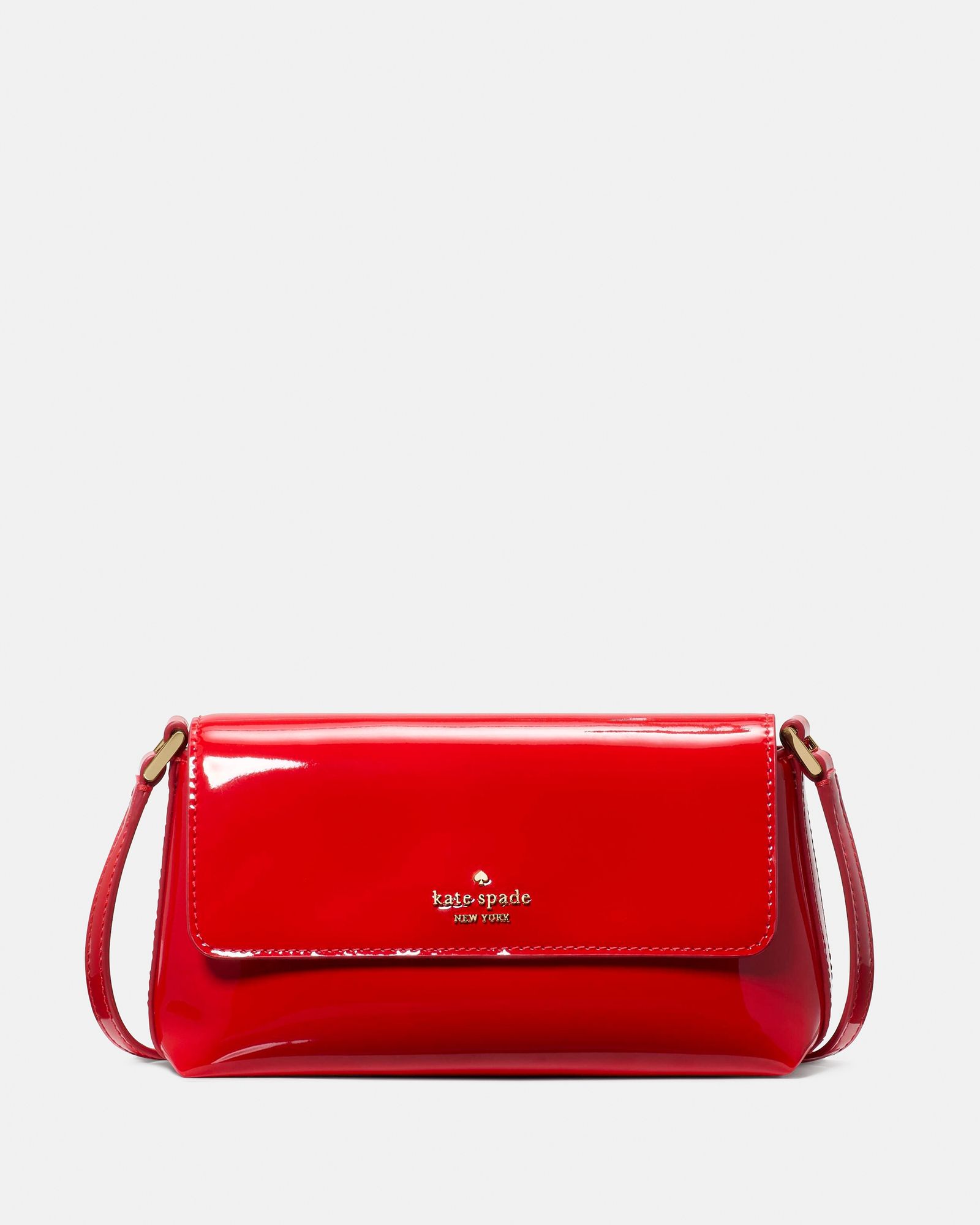 Kate Spade Gwen Patent Crossbody Bag - Preorder