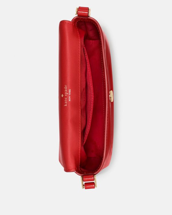 Kate Spade Gwen Patent Crossbody Bag - Preorder