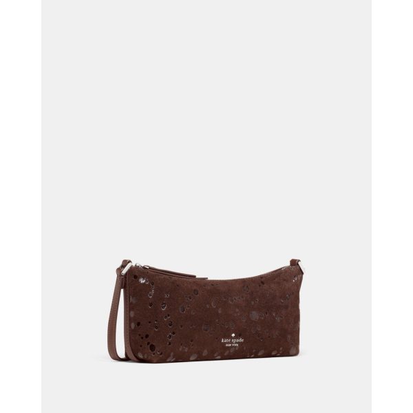 Kate Spade Lenox Suede Dots Mini Crossbody Bag - Preorder — Hot Fudge