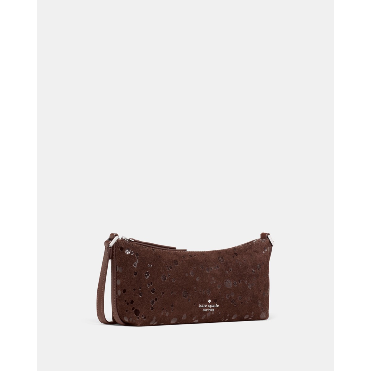 Kate Spade Lenox Suede Dots Mini Crossbody Bag - Preorder — Hot Fudge