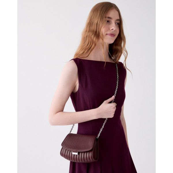 Kate Spade Ali Quilted Mini Crossbody Bag - Preorder — Grenache