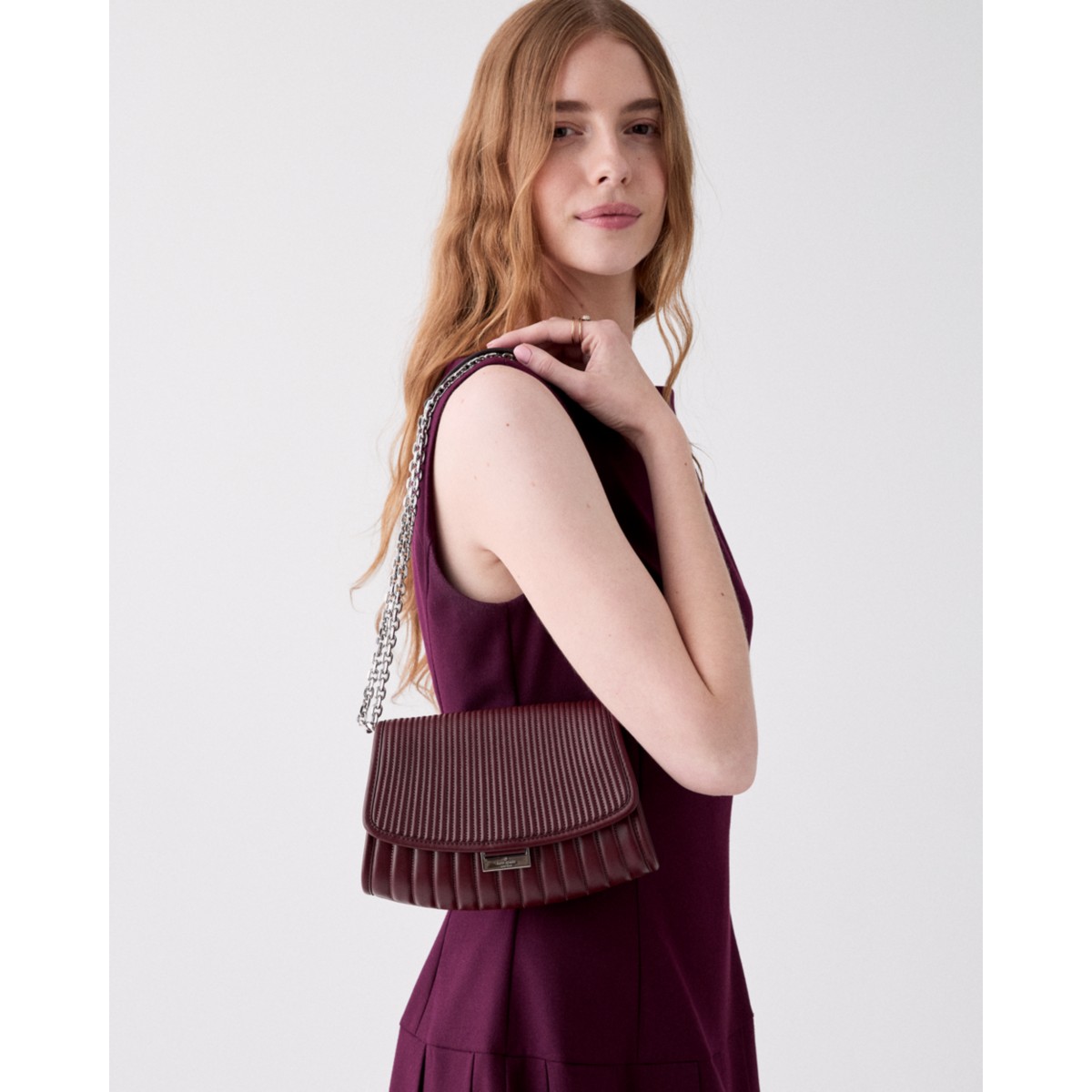 Kate Spade Ali Quilted Mini Crossbody Bag - Preorder — Grenache