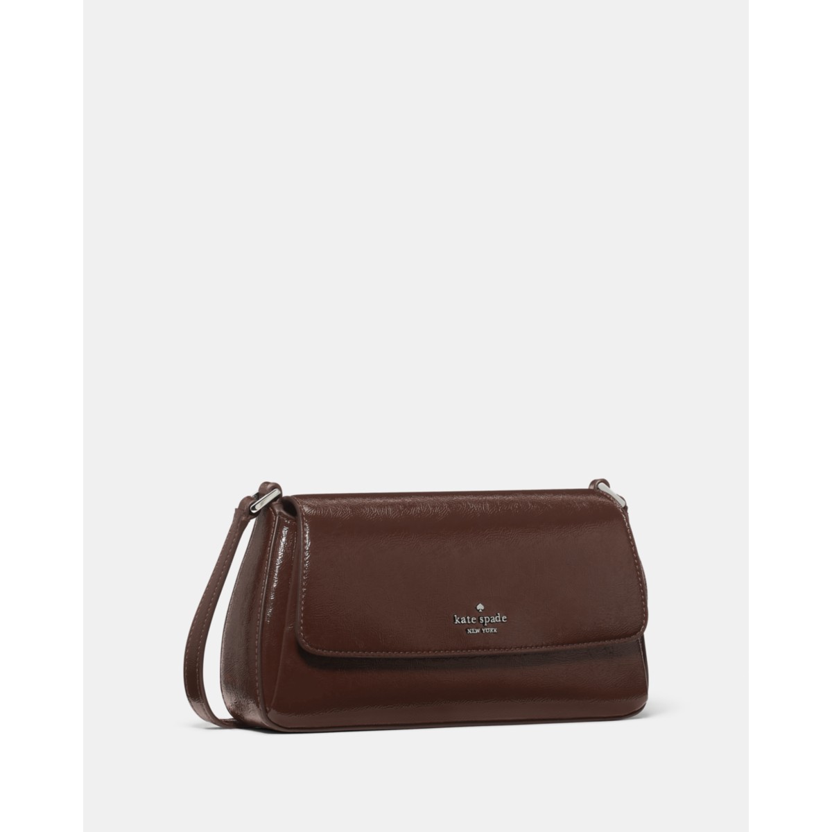 Kate Spade Sutton Shiny Mini Crossbody Bag - Preorder — Hot Fudge