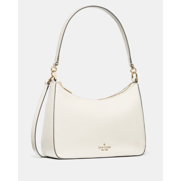 Kate Spade Margot Medium Leather Shoulder Bag - Preorder — Meringue