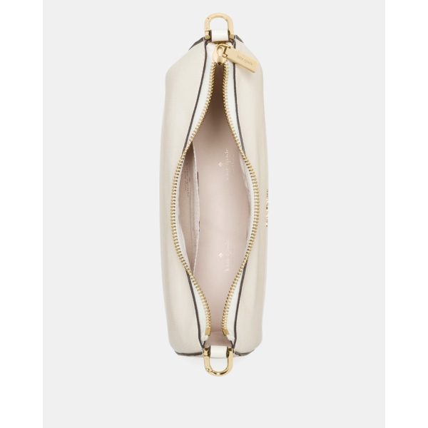 Kate Spade Margot Medium Leather Shoulder Bag - Preorder — Meringue