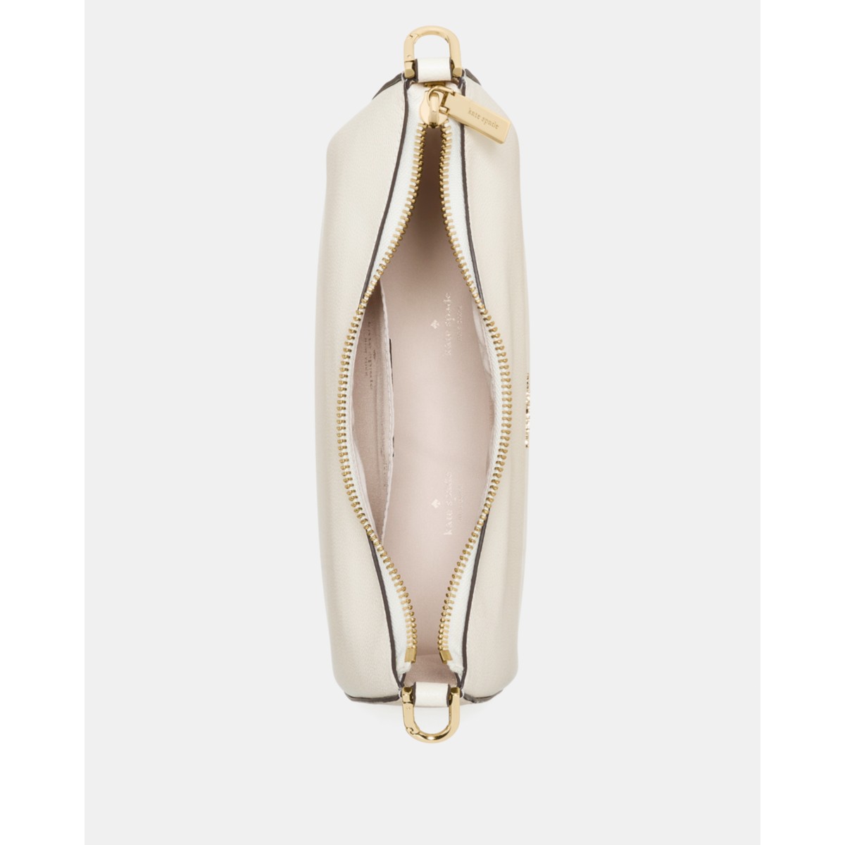 Kate Spade Margot Medium Leather Shoulder Bag - Preorder — Meringue