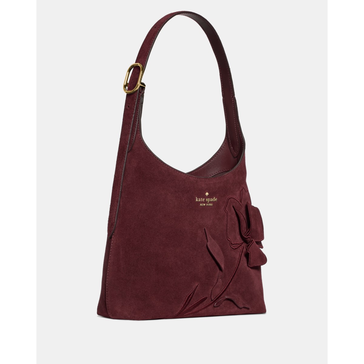 Kate Spade 454 Floral Small Shoulder Bag - Preorder — Grenache