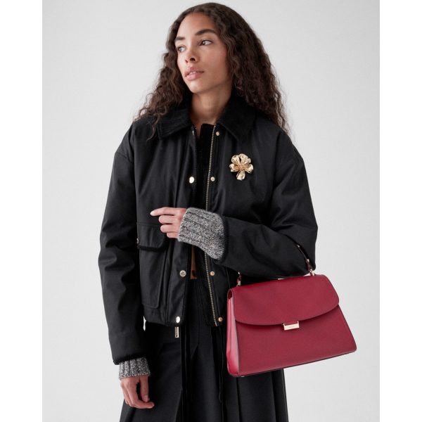 Kate Spade Riley Studded Top Handle Bag - Preorder — Red Jam