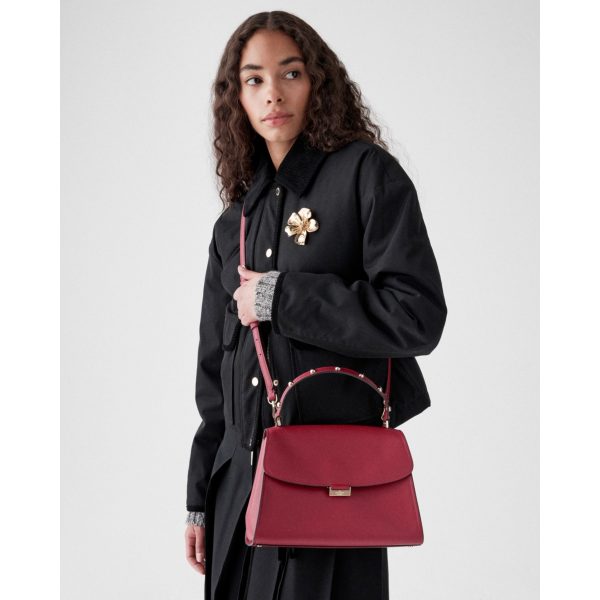 Kate Spade Riley Studded Top Handle Bag - Preorder — Red Jam