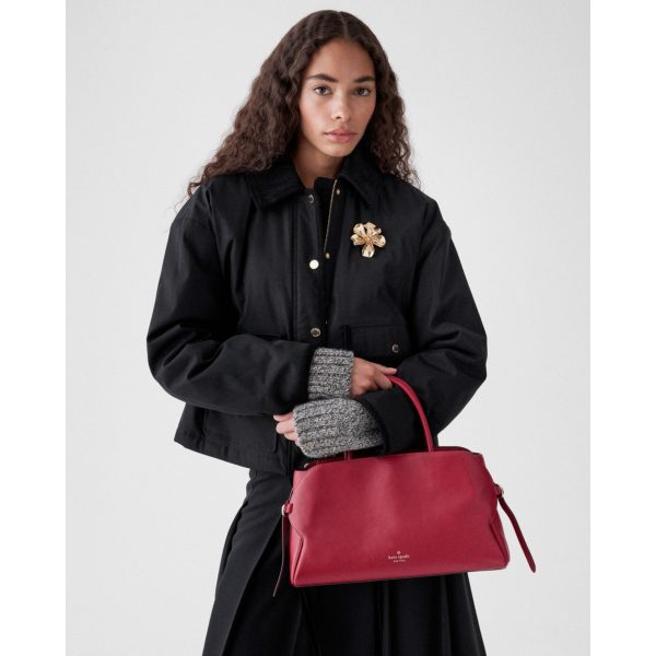 Kate Spade Harper Satchel Bag - Preorder — Red Jam