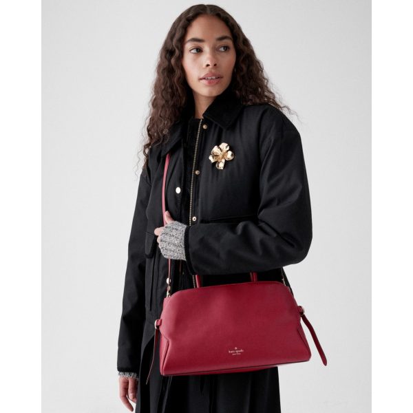 Kate Spade Harper Satchel Bag - Preorder — Red Jam