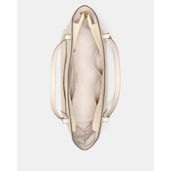 Kate Spade Marlowe Tote Bag - Preorder — Meringue