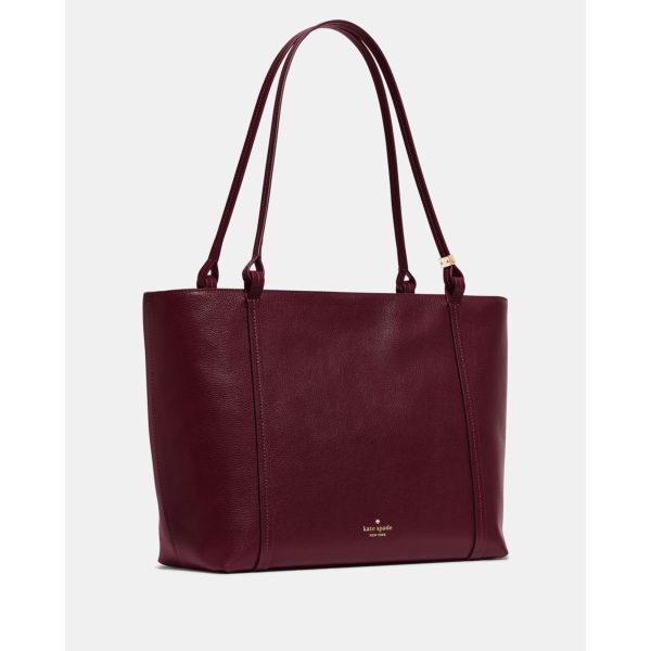 Kate Spade Marlowe Tote Bag - Preorder — Grenache