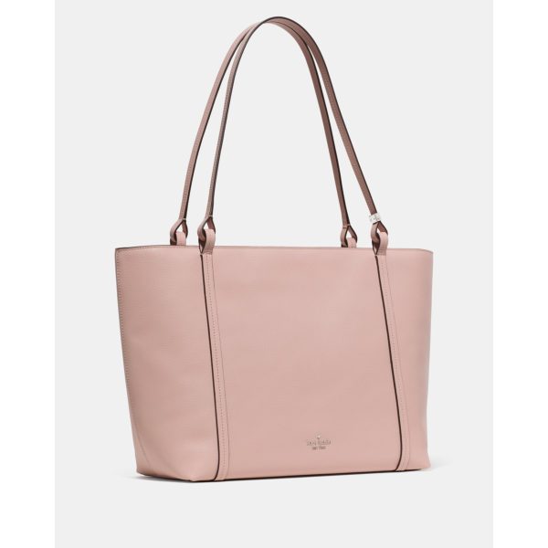 Kate Spade Marlowe Tote Bag - Preorder — Rose Smoke