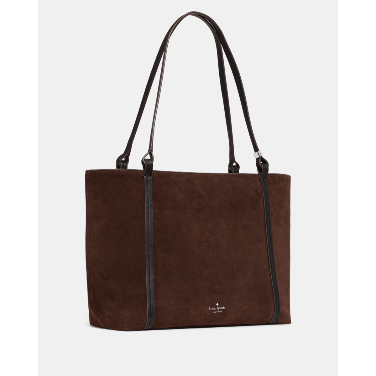 Kate Spade Marlowe Suede Tote Bag - Preorder — Hot Fudge Multi