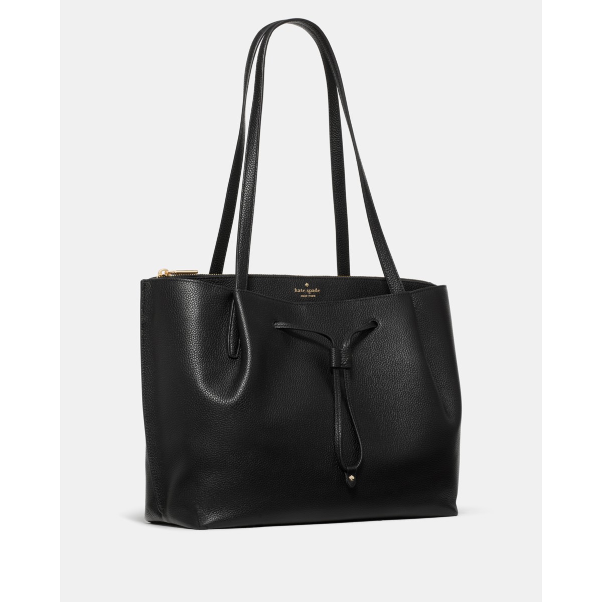Kate Spade Tatum Tote Bag - Preorder — Black