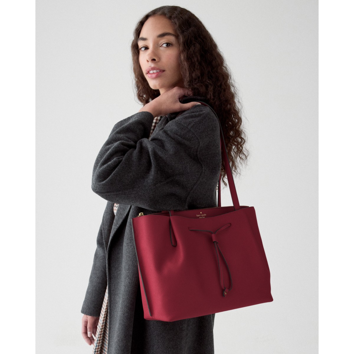 Kate Spade Tatum Tote Bag - Preorder — Red Jam