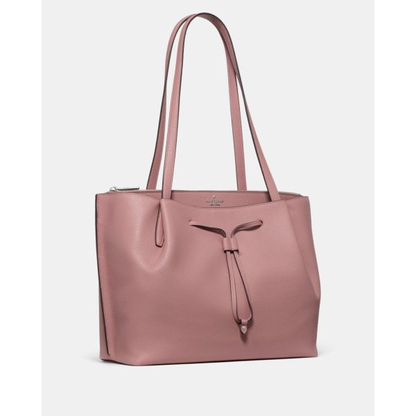 Kate Spade Tatum Tote Bag - Preorder — Dusk Rose