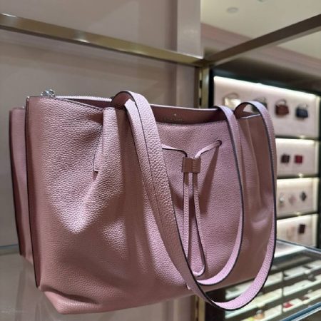 Kate Spade Tatum Tote Bag - Preorder — Dusk Rose (650)