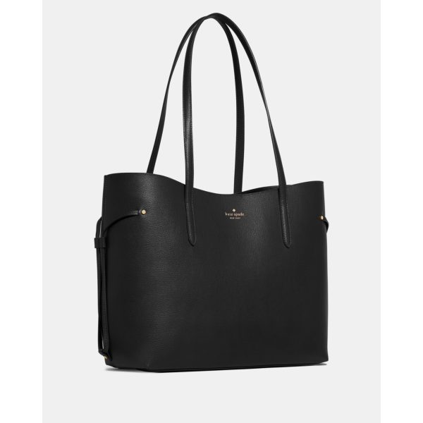 Kate Spade Cleo Tote Bag - Preorder — Black