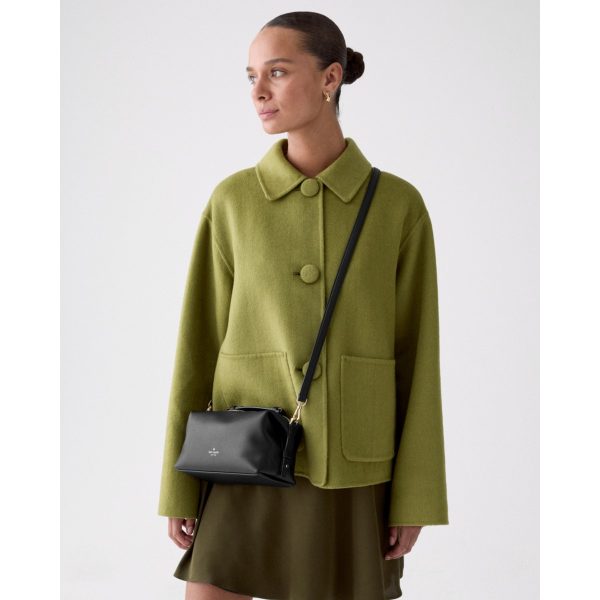 Kate Spade Billie Crossbody Bag - Preorder — Black