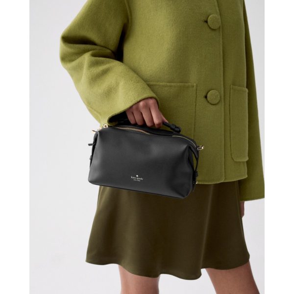 Kate Spade Billie Crossbody Bag - Preorder — Black