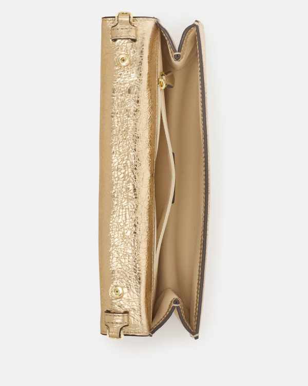 Kate Spade Ivy Metallic Crossbody Bag - Preorder