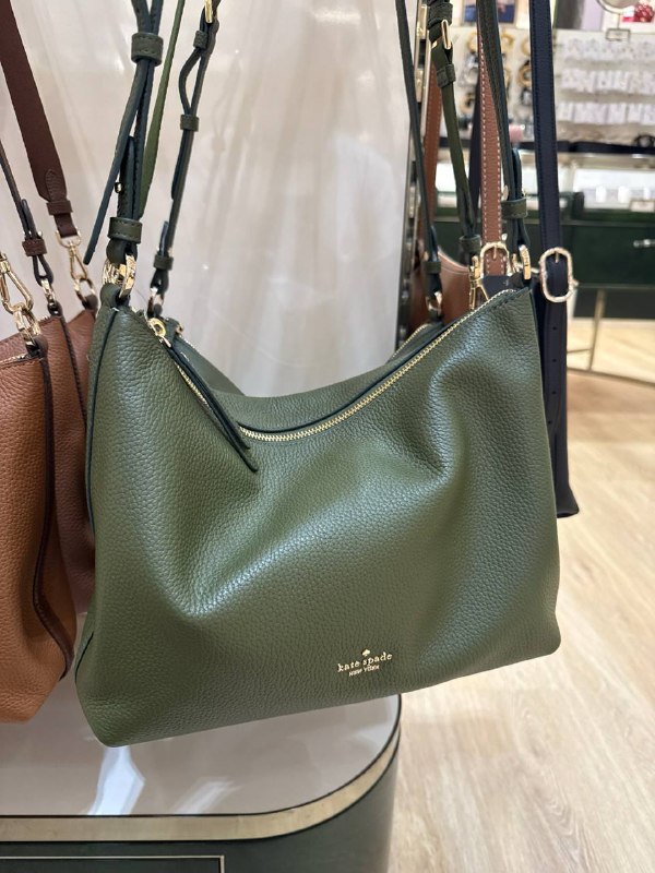 Kate Spade Lenox Large Crossbody Bag - Preorder — Enchanted (300)