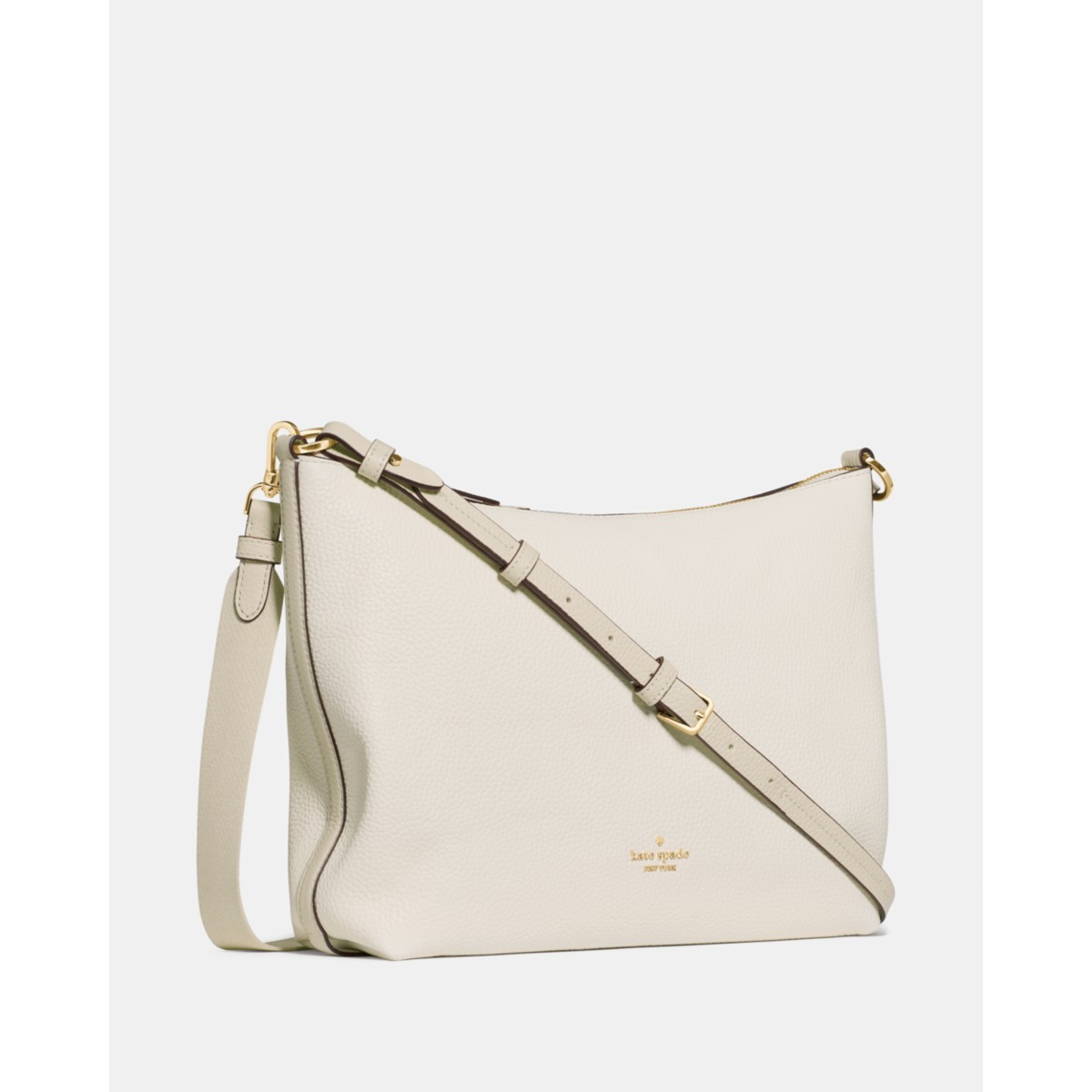Kate Spade Lenox Large Crossbody Bag - Preorder — Cashew Milk Multi