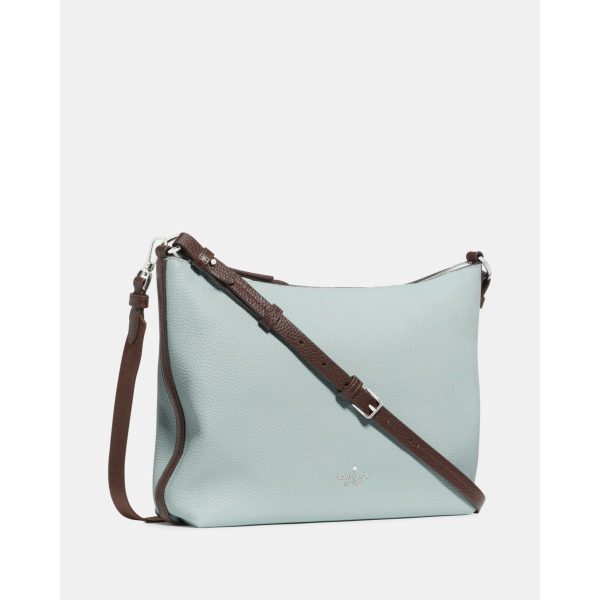 Kate Spade Lenox Large Crossbody Bag - Preorder — Lake Mist Multi
