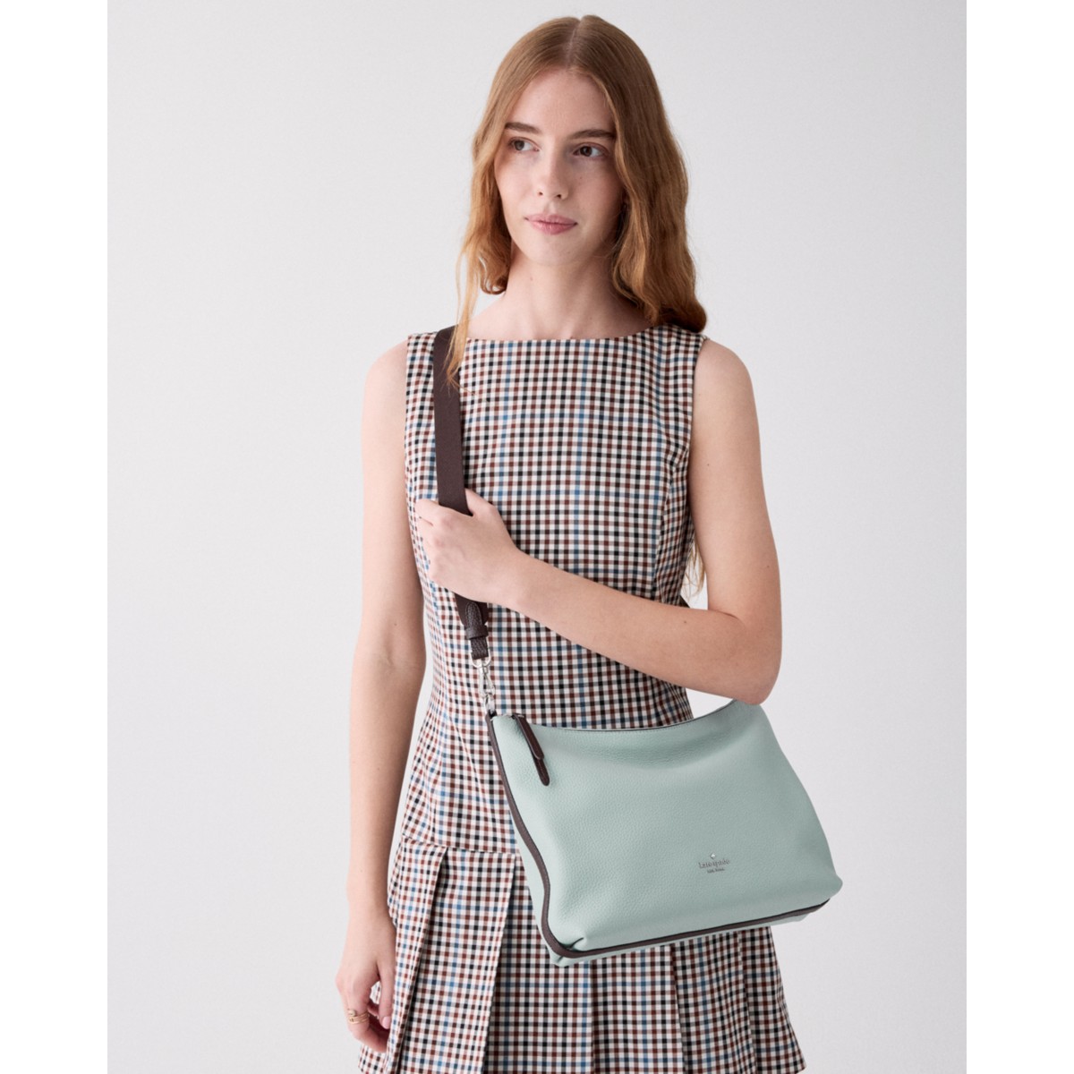 Kate Spade Lenox Large Crossbody Bag - Preorder — Lake Mist Multi