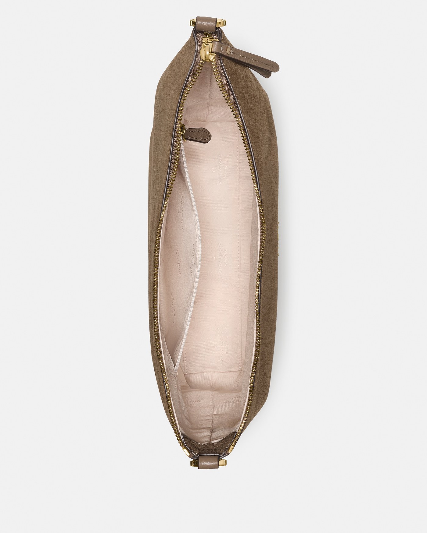 Kate Spade Lenox Suede Large Crossbody Bag - Preorder - Image 6