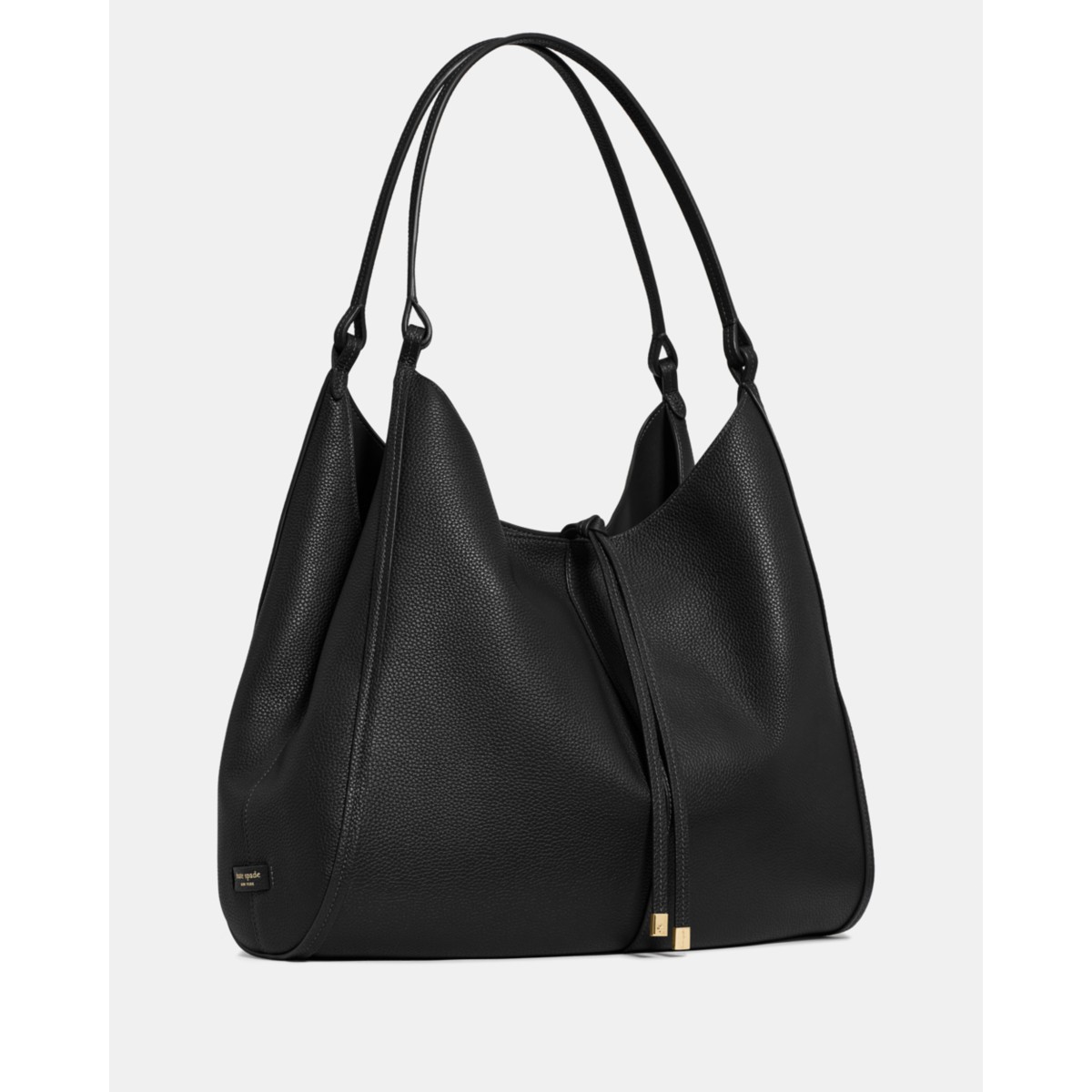 Kate Spade Reese Large Shoulder Bag - Preorder — Black