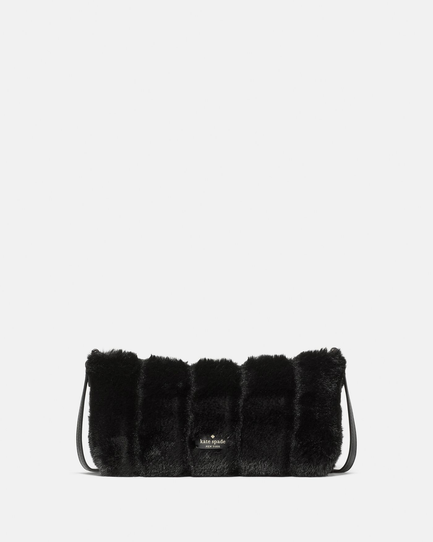 Kate Spade Lenox Faux Fur Mini Crossbody Bag - Preorder