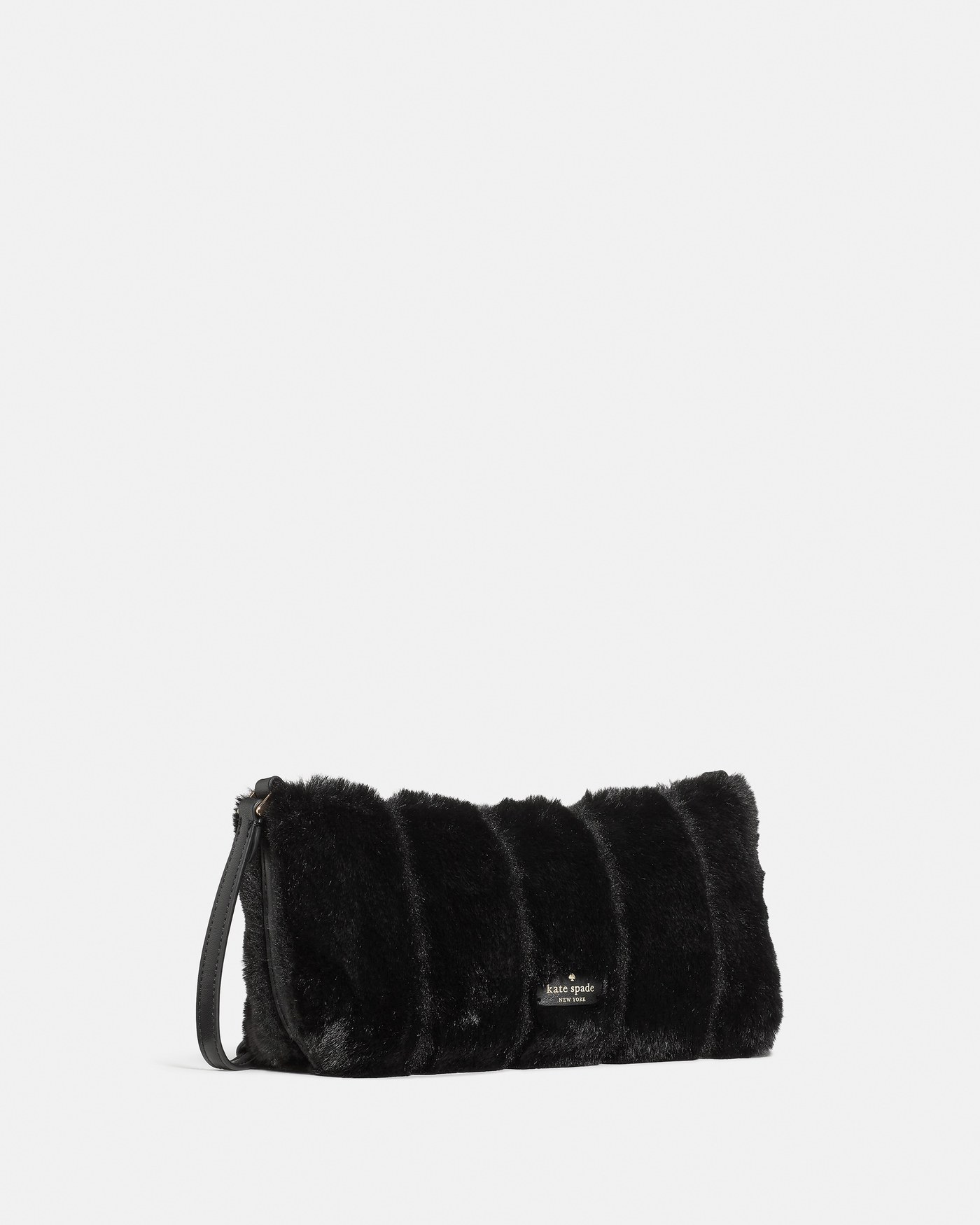 Kate Spade Lenox Faux Fur Mini Crossbody Bag - Preorder - Image 3