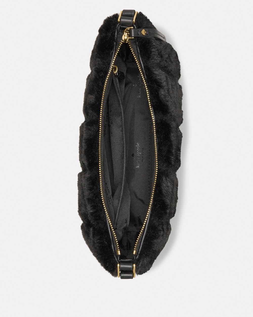 Kate Spade Lenox Faux Fur Mini Crossbody Bag - Preorder - Image 4
