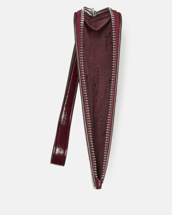 Kate Spade Lucy Shiny Small Wristlet - Preorder