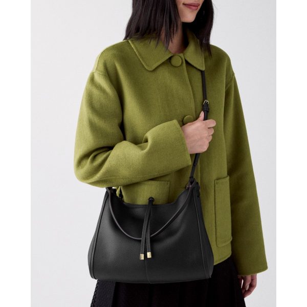 Kate Spade Reese Shoulder Bag - Preorder — Black