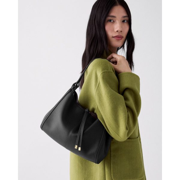 Kate Spade Reese Shoulder Bag - Preorder — Black