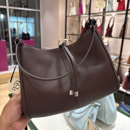 Kate Spade Reese Shoulder Bag - Preorder — Hot Fudge (200)