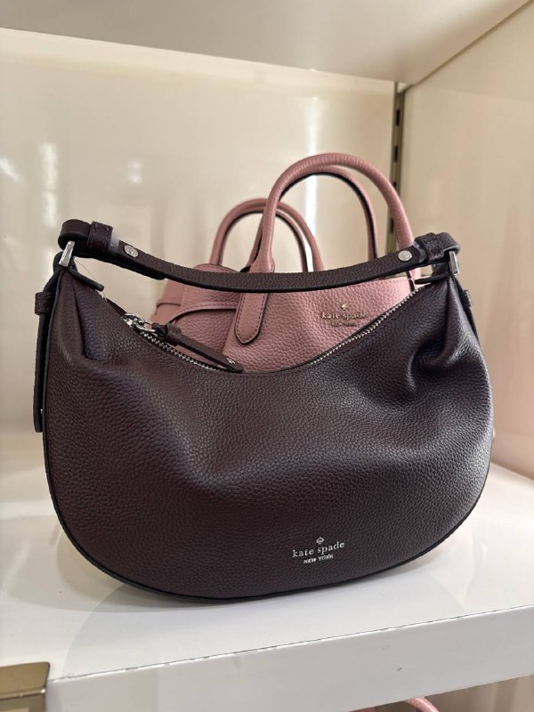 Kate Spade Selene Shoulder Bag - Preorder — Hot Fudge (200)