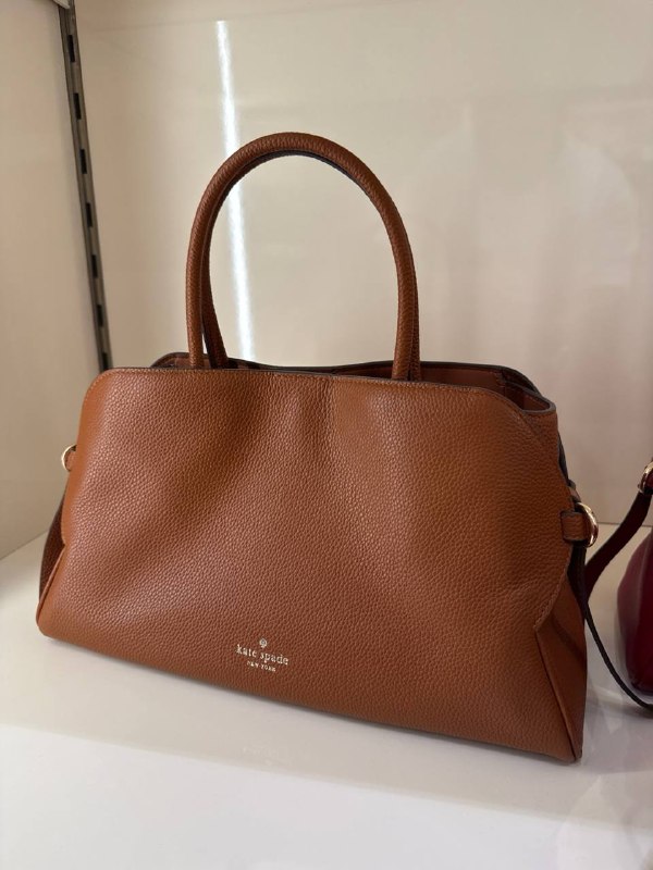 Kate Spade Harper Satchel Bag - Preorder — Southwest (200)