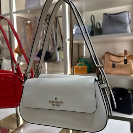 Kate Spade Gwen Shoulder Bag - Preorder — Meringue