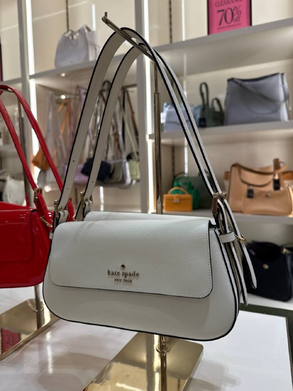 Kate Spade Gwen Shoulder Bag - Preorder