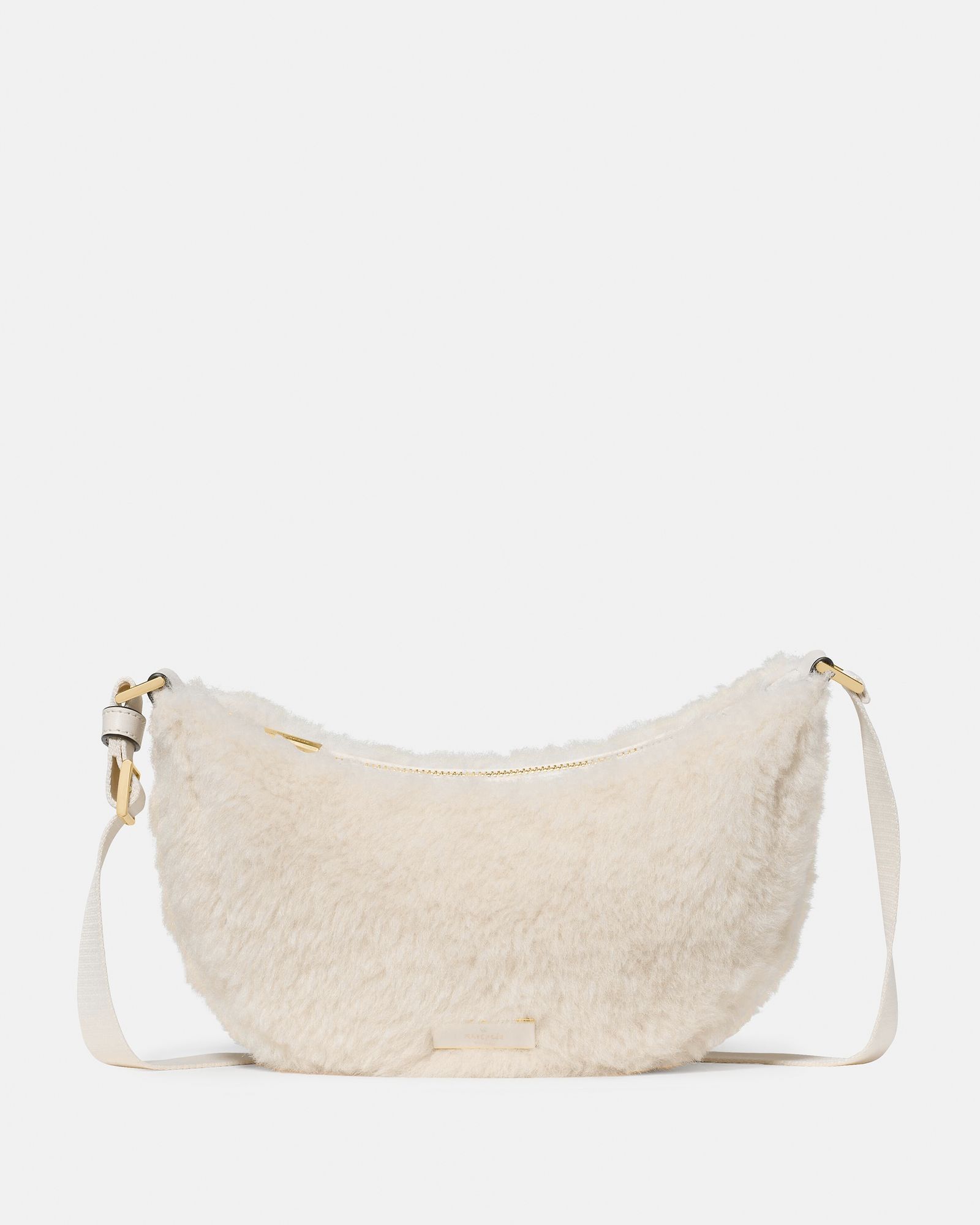 Kate Spade Carter Faux Shearling Crossbody - Preorder
