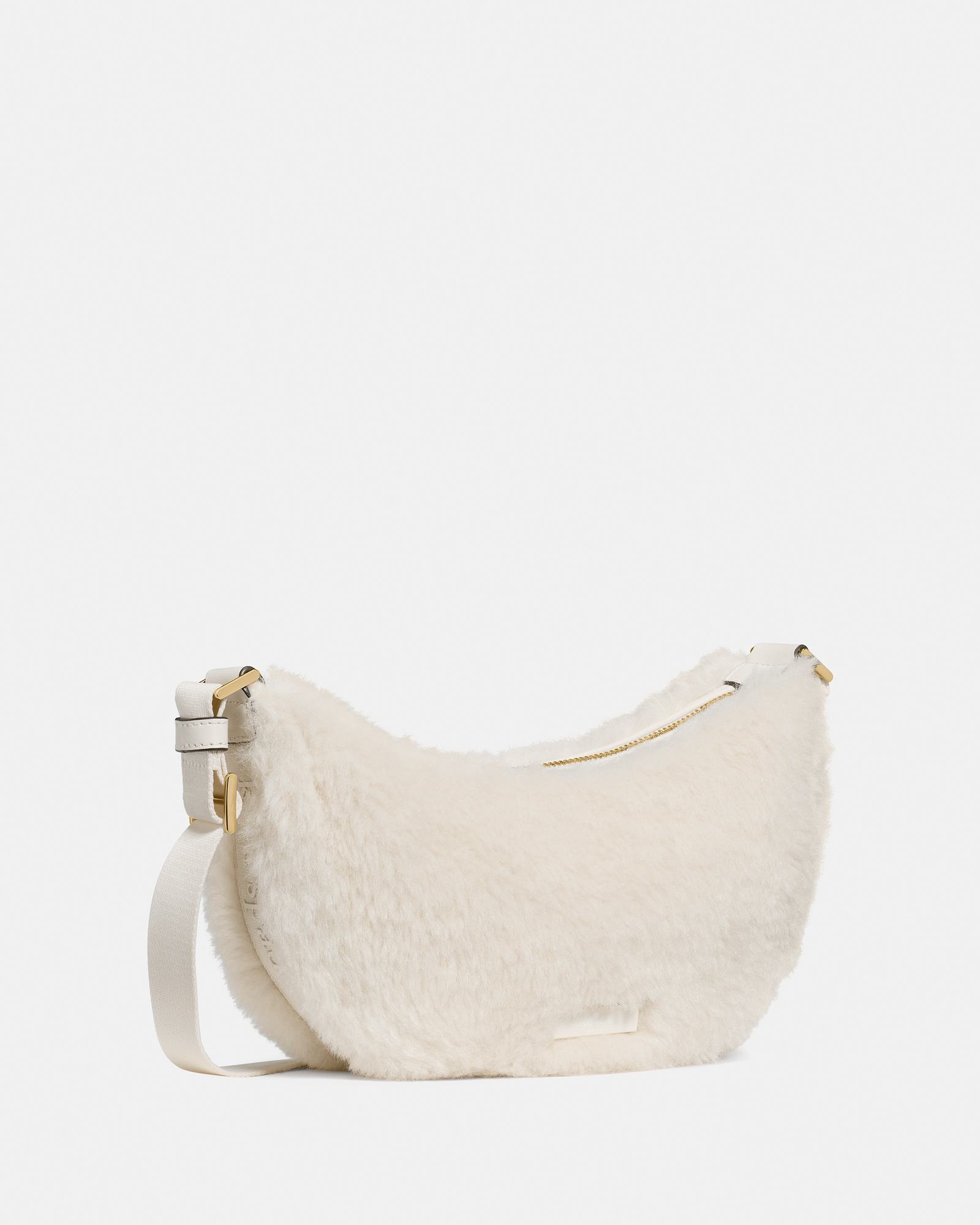 Kate Spade Carter Faux Shearling Crossbody - Preorder